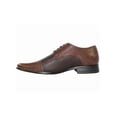 thumbnail image 3 of ZAPATOS DE VESTIR LEON HOMBRE CABALLERO CAFE PIEL MESTIZO 6026 LEON 6026, 3 of 3