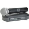 Shure Performance Gear PG24/PG58 Wireless Microphone System