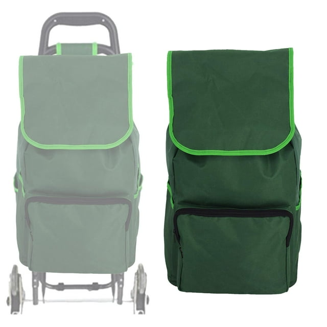 Bolsa de Repuesto Plegable Yotijar para Carrito de Compras