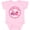 AD-Pink, variant on Future Pilot Girls Occupation Girls Baby Bodysuit
