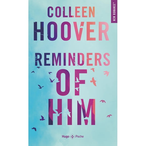 Colleen Hoover,Pauline Vidal Riminders of him (Paperback)
