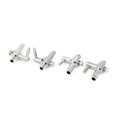 thumbnail image 2 of 6Pcs/Set Filetage Acier Inoxydable Aquarium Distributeur d'Air Levier de Commande Valve, 2 of 6