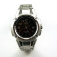thumbnail image 3 of Men's Analog Watch, Stainless Steel, 3 of 5