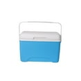 thumbnail image 6 of 8L Camping Insulated Hard Cool Box for Picnics Barbecue Trips Blue, 6 of 8