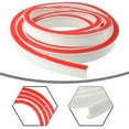 thumbnail image 4 of 300CM Rubber Silicone Shower Barrier Water Stopper Bathroom Waterproof Strip, 4 of 14