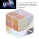 thumbnail image 4 of Prisma De Cubo Dicroico, Prisma De Cubo De Vidrio Colorido De Vidrio óptico K9 Ampliamente Utilizado Para Decoración, 4 of 7