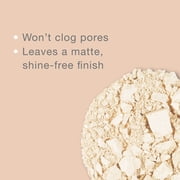 (3 pack) Neutrogena Shine Control Mattifying Face Powder, Invisible 10, 0.37 oz