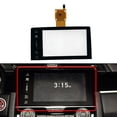 thumbnail image 2 of CENL 7\" Touch Screen Digitizer For Honda For Civic 2016-2019 10th Radio Navigation, 2 of 7