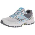 thumbnail image 1 of Zapatillas de Trail Running Saucony Excursion TR14 para Mujer Gris Talle 8, 1 of 6