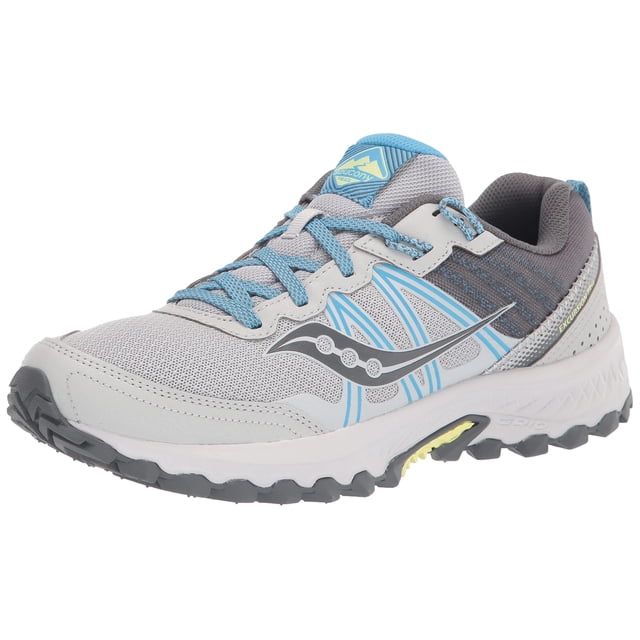Zapatillas de Trail Running Saucony Excursion TR14 para Mujer Gris Talle 8