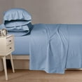 thumbnail image 1 of Cationic 4 Pieces Microfiber Sheet Set, 1 of 2