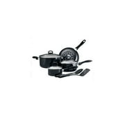 Silverstone Black 9-Piece Nonstick Cookware Set, 13946