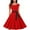 Red, variant on Prolriy Cocktail Dress Women's Vintage Cocktail Dress 1950s Retro Cocktail Sleeveless Swing Party Dresses for Women 2025 New Years Eve Dress White L
