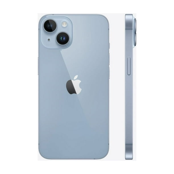 Smartphone Apple iPhone 14 256GB 4GB Dual Fisico Azul | Bodega