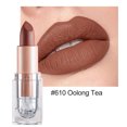 thumbnail image 2 of Set de labiales mate nude de 6 colores, suave y aterciopelado, resistente al agua, de larga duración, ideal para niñas y mujeres., 2 of 6