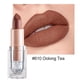 thumbnail image 2 of Set de labiales mate nude de 6 colores, suave y aterciopelado, resistente al agua, de larga duración, ideal para niñas y mujeres., 2 of 6