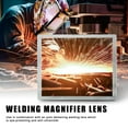 thumbnail image 3 of TRQWH Welding Helmet Magnifying Lens 2.0/2.5 Diopter Eye-Protecting Welder Accessories Magnifier Cheater Lens (L-2.0 Diopter), 3 of 7
