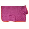 thumbnail image 1 of Pet Bath Towel For Dogs Quick-drying Dog Towel For Bathing Pet Supplies, 1 of 7