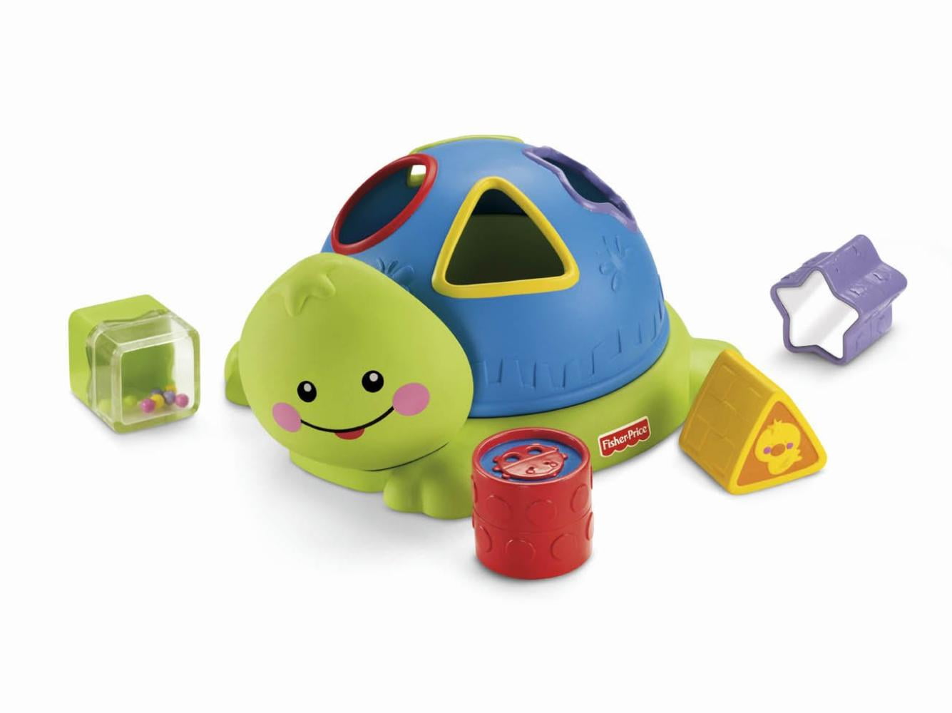 fisher price shape sorter ball