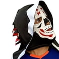 thumbnail image 2 of La Parka Juvenil - Lucha Libre Luchador Máscara de Lucha Libre (Niños - Fit) Máscara de Lu Make It Count Make It Count, 2 of 2