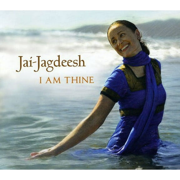 Jai-Jagdeesh - I Am Thine - New Age - CD