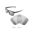 thumbnail image 4 of Walleva Transition/Photochromic Polarized Replacement Lenses for Oakley Sliver XL OO9341 Sunglasses, 4 of 6