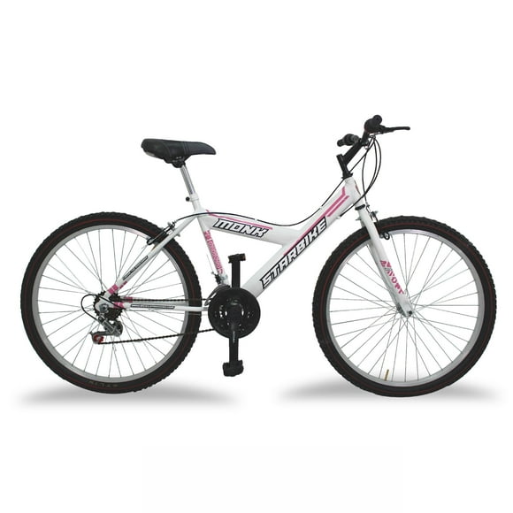 Bicicleta Montaña Rodada 26 18 Velocidades Monk StarBike 2.1 Monk Starbike 2.1