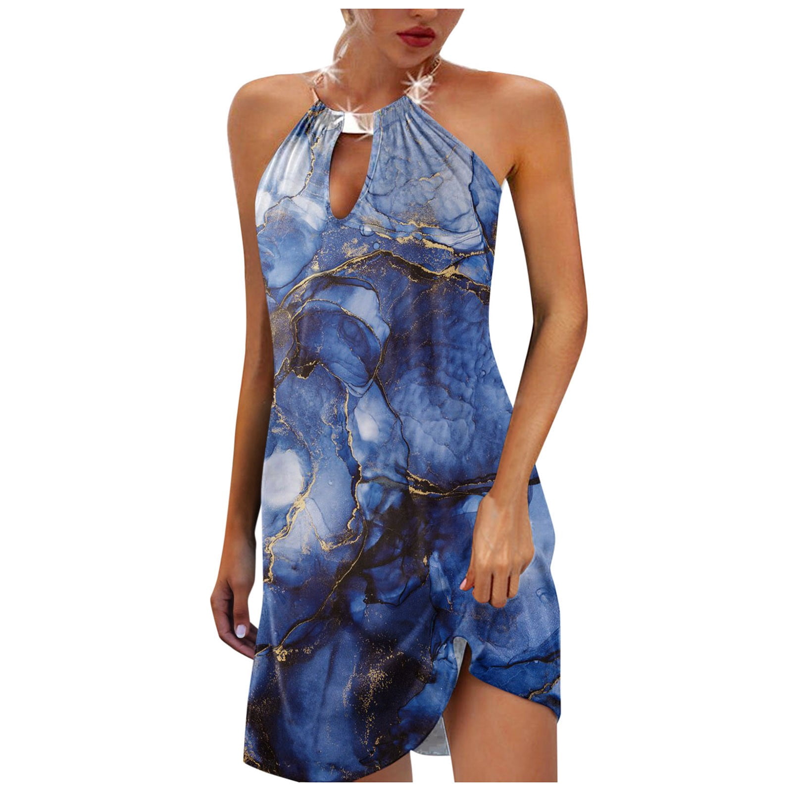 Halter Dresses Sexy Dress 
