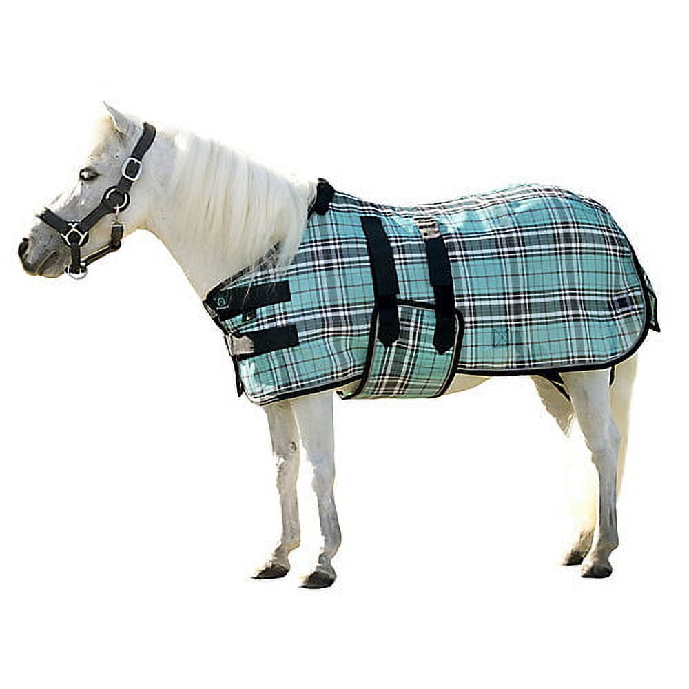 Kensington Mini Protective Fly Sheet MD Black Ice