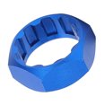 thumbnail image 2 of Lock Pedal Shaft Removal Tool, Rust Resistant Aluminum Alloy Durable Bicycle Pedal Disassembly Tool  For 10 Teeth Pedal Fixing Ring, 2 of 8