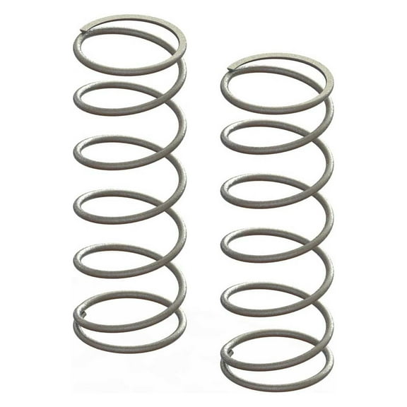 ARRMA Shock Springs 70mm 1.42N/mm 8.1lbf/In 2 ARA330639 Electric Car/Truck Option Parts