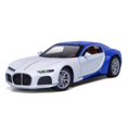 thumbnail image 1 of 1:24 Bugatti Atlantic Alloy Sports Car Model Diecasts Metal Toy Vehicles Car Model Simulation Sound and Light Childrens Toy Gift, 1 of 6