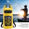 thumbnail image 3 of Sonducket Bolsa seca para ropa interior, gran capacidad de almacenamiento, bolsa impermeable, organizador, bolsas de natación a la deriva, Deportes acuáticos Amarillo, 3 of 6