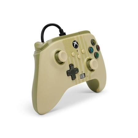 PowerA Enhanced Wired Controller for Xbox Series X|S - Desert Ops