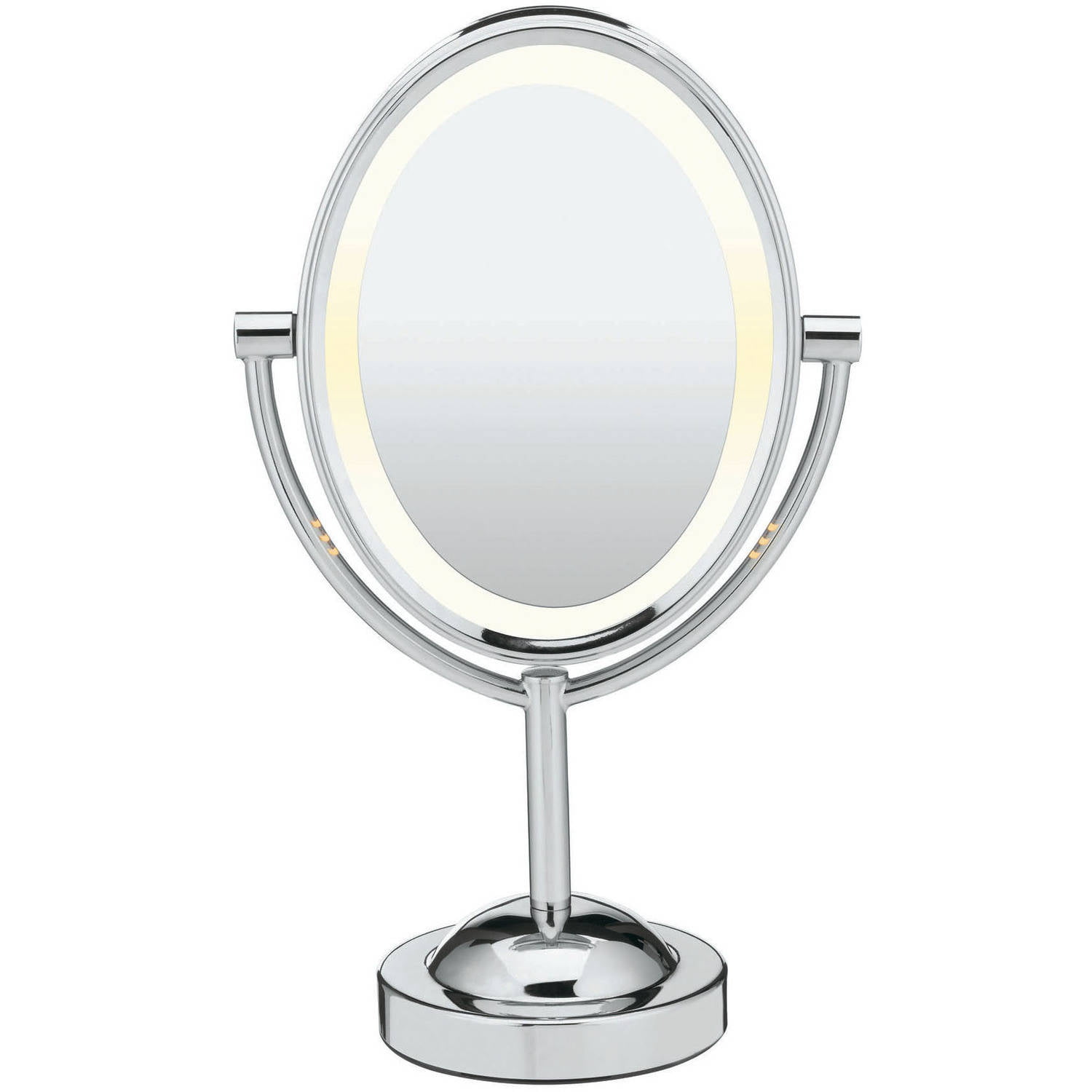 Vanity Mirror With Lights Walmart Hunkie