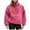 Hot Pink, variant on vigerakr Women's Pet Care Hoodie Fleece Petcare Hoodie Pet Carrier Kangaroo Pouch Hoodies with Dog Cat Pouch Pullover (Green, M)