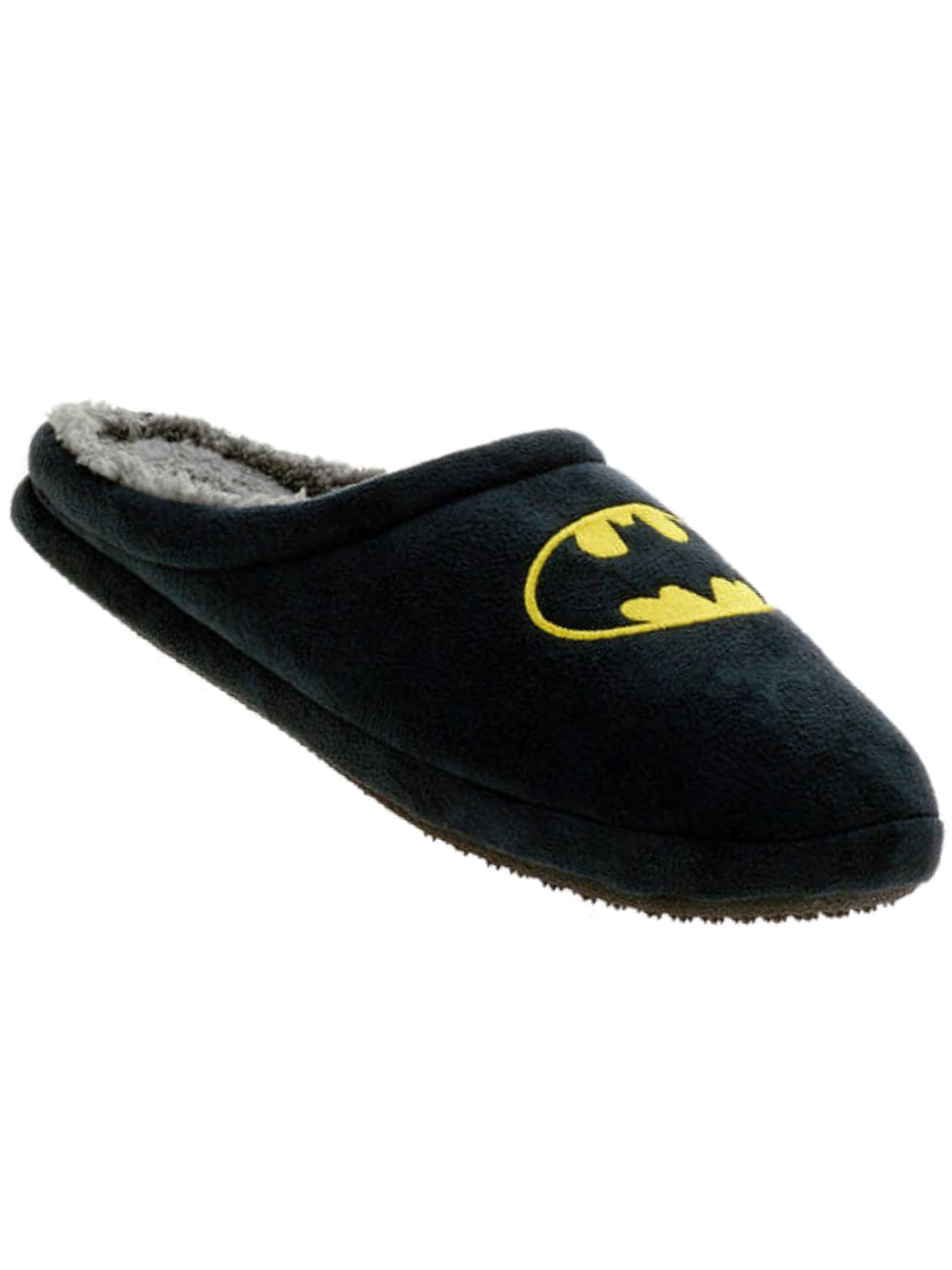 batman house shoes for adults