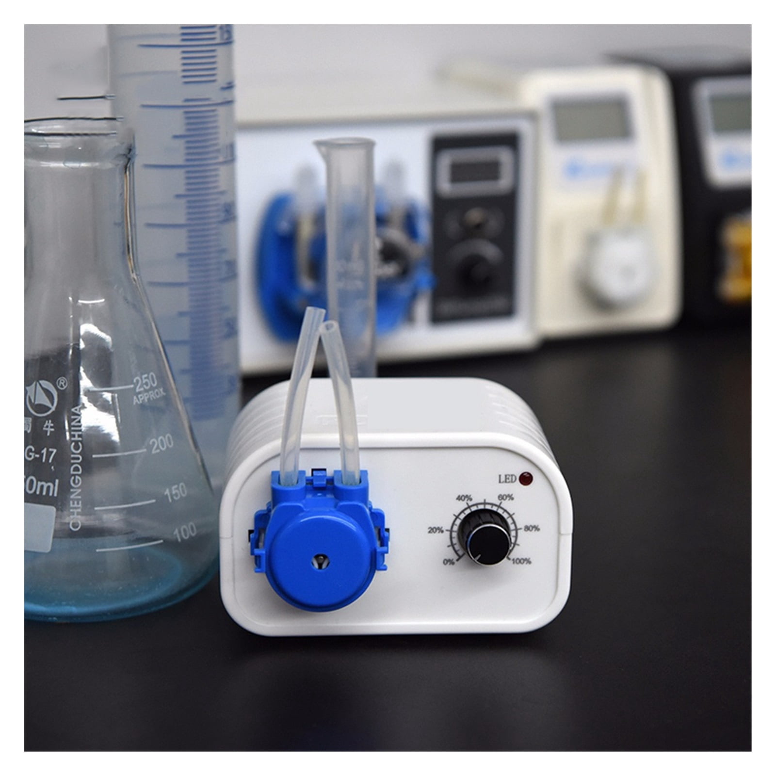 Peristaltic Pump 24v Dc Liquid Dosing Pump For Aquarium Lab Analytical Electric Water Pump Self-priming Pump Nasal Feeding Pump ,Low Noise