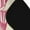 2 Black-2, variant on Vsdgher Ace Of Diamonds Lady Crew Socks for Men & Women, Breathable Casual Athletic Ankle Socks