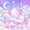 Pastel Purple, variant on Manfei Sleeping Axolotl Twin Sheets, Dreamy Moon Cloud Bedding, Pastel Purple, 3 Pieces, 1 Flat Sheet, 1 Fitted Sheet and 1 Pillowcase