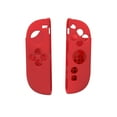 thumbnail image 5 of Premium Silicone Protective Case Set for Nintendo Switch 2 Console & Joy-Cons - Full Body Anti-Slip & Dustproof Covers (Multi-Color Options), 5 of 9