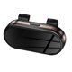 thumbnail image 2 of Soporte para gafas de sol para visera de coche, clip universal resistente para gafas de sol, gafas de coche Oro rosa negro, 2 of 9