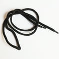 thumbnail image 2 of Blank Bolo Tie Kit Standard Slide Ridge Tip Sterling Silver Plated Parts Black Cord, 2 of 5