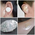 thumbnail image 2 of MasteelfCA 40Pcs Baby Waterproof Ear Stickers Baby Swimming Ear Covers Invisible Ear Protectors, 2 of 7