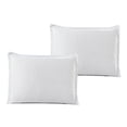 thumbnail image 6 of HGMart Bedding Comforter Set Bed In A Bag - 8 Piece Luxury Reversible Embroidery Microfiber Bedding Sets - Oversized Bedroom Comforters, King Size, Elita, 6 of 6