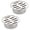 A, variant on Practical Lineared Shower Floor Drain in Modern Light Styles Sturdy Stainless Steel for Efficient Water Flows Designs