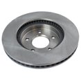 thumbnail image 3 of DAMAIJOY 2pcs Disc Brake Rotor Set Assembly Front Left Right for Chevy for Equinox 3.4L 2005-2006,for Saturn for Vue 3.0L 2002-2003 & 2.2L 2002-2007 & 3.5L 2004-2007, 3 of 9