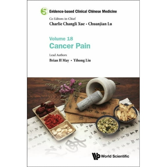 Evidence-Based Clinical Chinese Medicine Evidence-Base Clin Chn Med (V18), Book 18, (Hardcover)