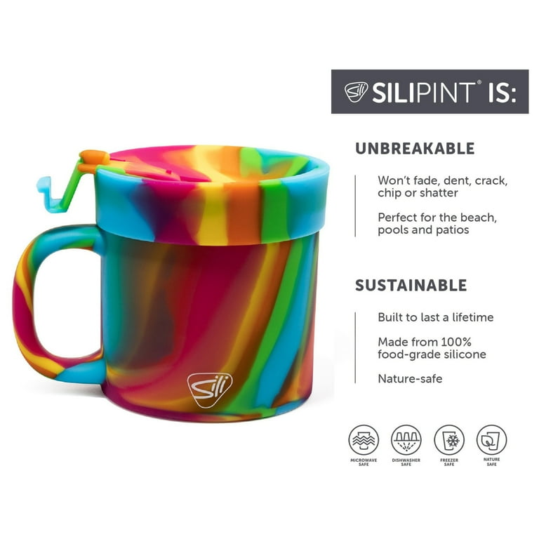Amazon.com: Okllen 6 Pack 11.5 Oz Coffee Mugs Geometric