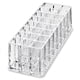 thumbnail image 3 of Organizador de perfumes de Alegory Rollerball de acrílico, 24 botellas, 3 of 5